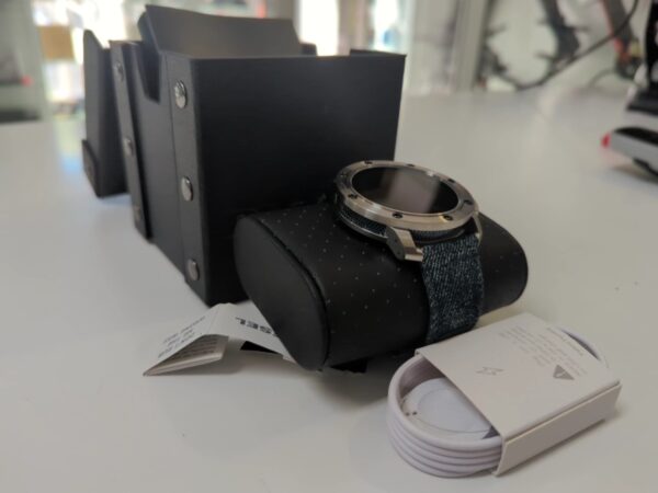 Diesel On Axial Smartwatch | mit Originalverpackung | Zustand: Neu – Bild 4