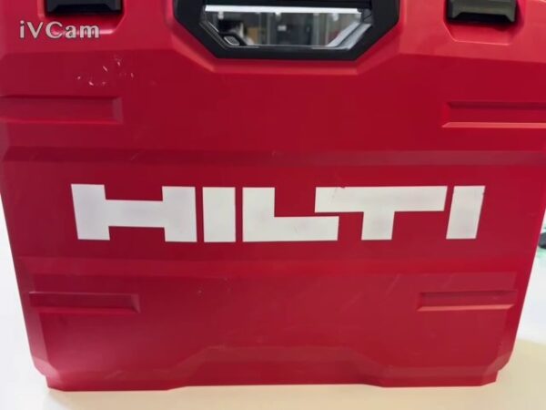 Hilti TE 6-A36 Akku-Bohrhämmer | Koffer | Mit Ladegerät  |2 x Akkus 3.0Ah | Zustand: Gut – Bild 5