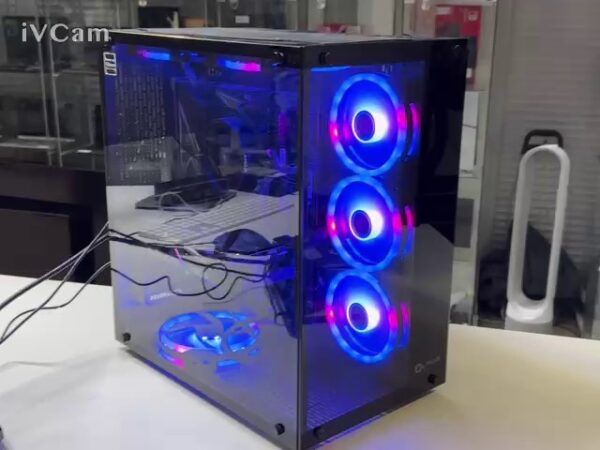 Gaming PC AMD Ryzen 5 5600X | 16GB Ram  |  1TB SSD  |  Grafikkarte Geforce RTX 2060 8GB  |  Windows 11 | Zustand: Gut