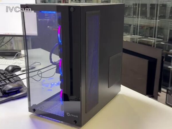 Gaming PC AMD Ryzen 5 5600X | 16GB Ram  |  1TB SSD  |  Grafikkarte Geforce RTX 2060 8GB  |  Windows 11 | Zustand: Gut – Bild 4