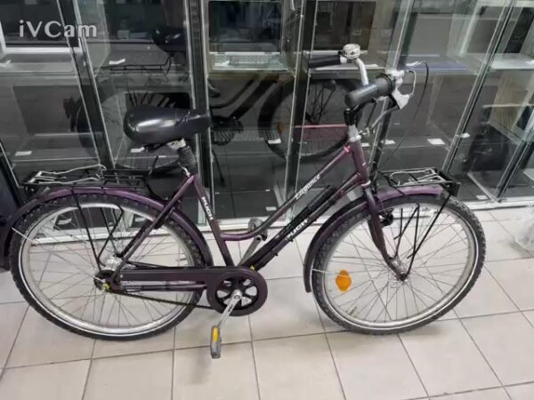 Puch Elegance Damenfahrrad | Samir Tochter