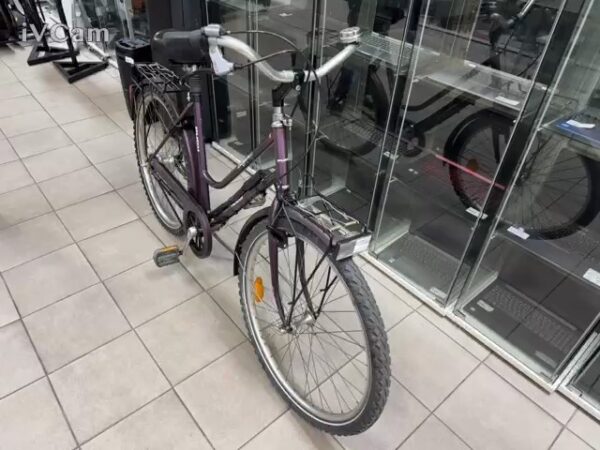 Puch Elegance Damenfahrrad | Samir Tochter – Bild 2