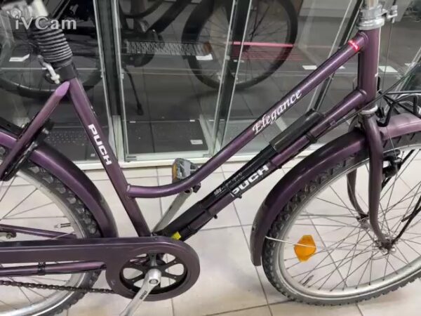 Puch Elegance Damenfahrrad | Samir Tochter – Bild 3