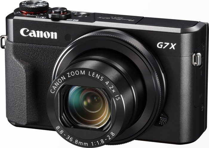 Canon Powershot G7 X Mark II | Mit Ladekabel | Zustand: Gut