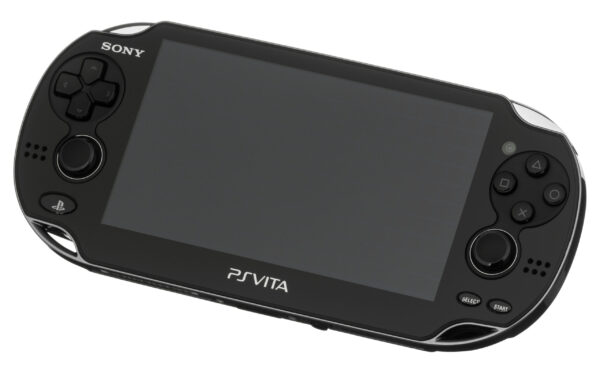 Sony Playstation Vita - Model Pch-1004 + Rayman Origins | Mit Ladegerät  |  Hülle  |  Speicherkarte 16GB  | Zustand: Sehr Gut | Farbe: schwarz