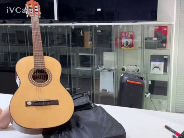Proarte Gc 75 Ii Klassikgitarre | Mit Tasche  | Zustand: Sehr Gut – Bild 2