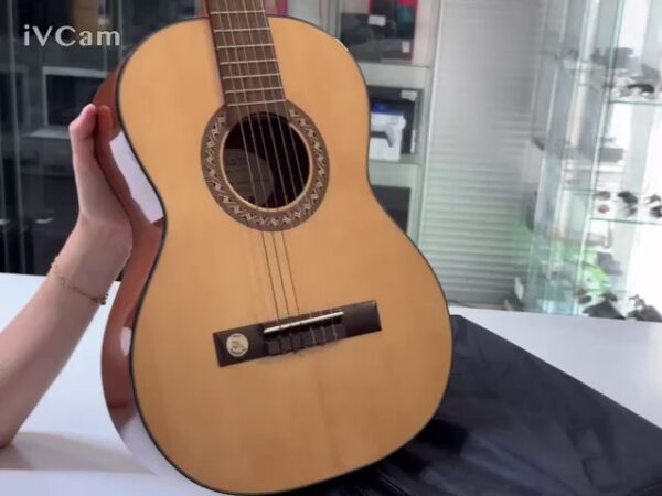 Proarte Gc 75 Ii Klassikgitarre | Mit Tasche  | Zustand: Sehr Gut – Bild 4