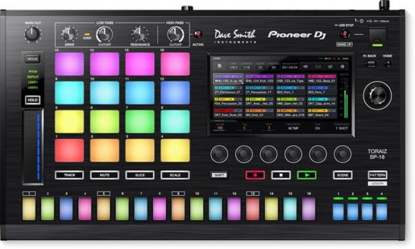 Pioneer DJ TORAIZ SP-16  | Mit Ladegerät | Zustand: Sehr Gut – Bild 2