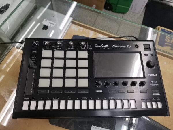 Pioneer DJ TORAIZ SP-16  | Mit Ladegerät | Zustand: Sehr Gut – Bild 3