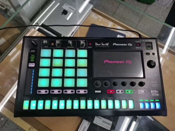 Pioneer DJ TORAIZ SP-16  | Mit Ladegerät | Zustand: Sehr Gut – Bild 4