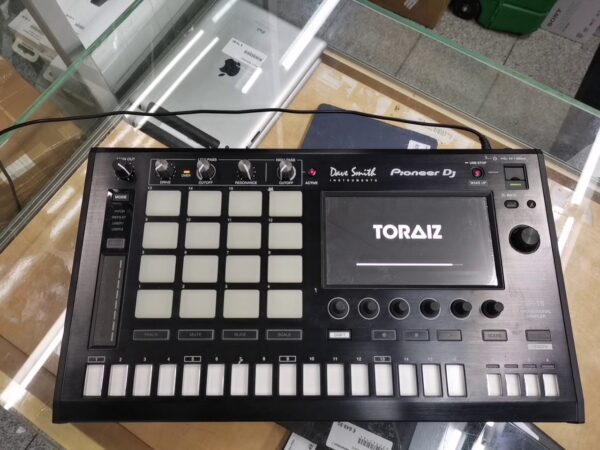 Pioneer DJ TORAIZ SP-16  | Mit Ladegerät | Zustand: Sehr Gut – Bild 5