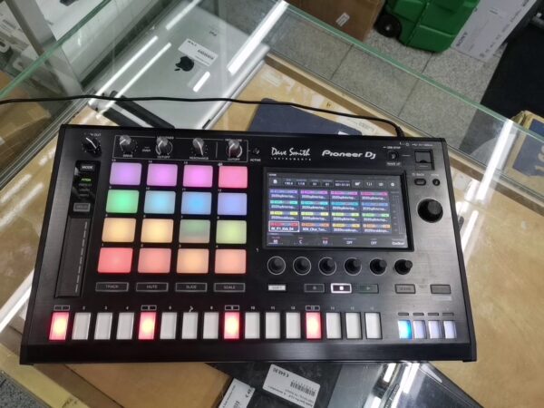 Pioneer DJ TORAIZ SP-16  | Mit Ladegerät | Zustand: Sehr Gut – Bild 6