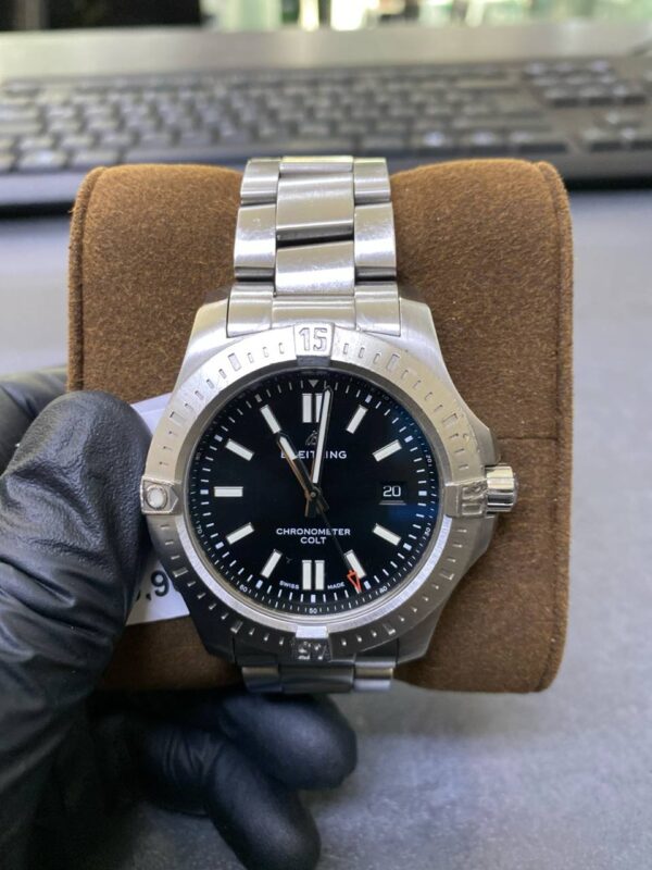 Breitling Chronomat Colt A17388101B1A1 | Herrenuhr | mit Originalverpackung  | Zustand: Sehr Gut