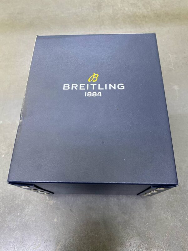 Breitling Chronomat Colt A17388101B1A1 | Herrenuhr | mit Originalverpackung  | Zustand: Sehr Gut – Bild 4