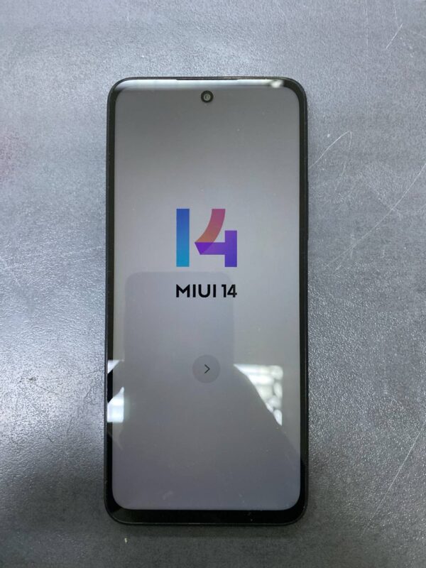 Xiaomi Redmi 12 256GB | SimLock: Frei | Zustand: Sehr Gut | Farbe: schwarz – Bild 4