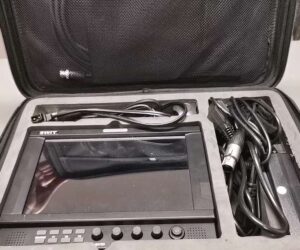 Swit S-1093F | Full HD Broadcast LCD Monitor | Tasche | Zustand: Gut