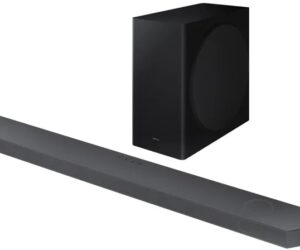 samsung Q810b Soundbar  | mit Originalverpackung  | Zustand: Gut