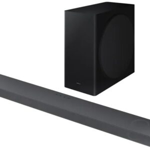 samsung Q810b Soundbar | mit Originalverpackung | Zustand: Gut