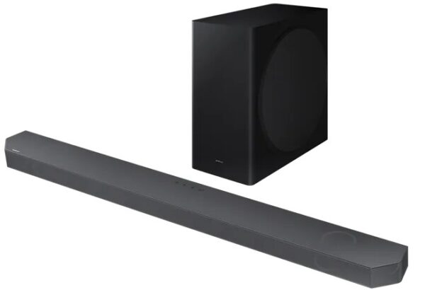 samsung Q810b Soundbar  | mit Originalverpackung  | Zustand: Gut