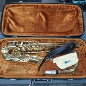 Antigua Winds Altsaxophon La1028456 | inkl. Koffer | Zustand: Gut
