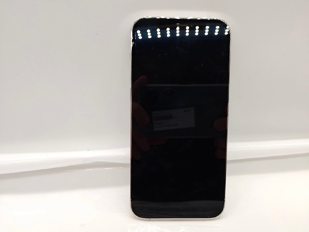 iPhone 12 Pro 512GB | 85% | SimLock: Frei | Zustand: Sehr Gut | Farbe: weiss | Akku: 85% – Bild 4