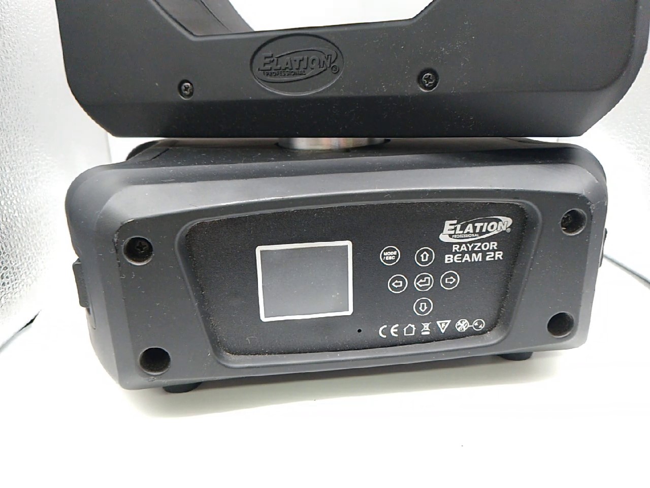 Elation Rayzor Beam 2r | Moving Head Light – Bild 2