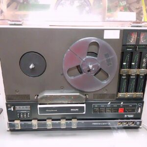 Philips N4419  | Spulentonband | Zustand: Sehr Gut