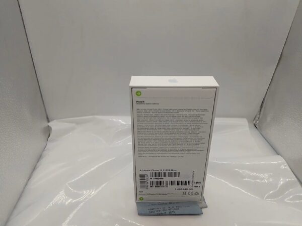 iPhone 15 512GB | mit Originalverpackung | SimLock: Frei | Zustand: Neu | Farbe: blau – Bild 3