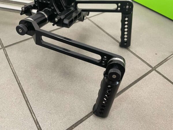 Walimex Pro Video Rig | Mutabilis Action Set | Zustand: Sehr Gut – Bild 2