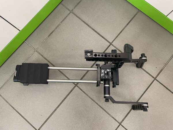 Walimex Pro Video Rig | Mutabilis Action Set | Zustand: Sehr Gut – Bild 3