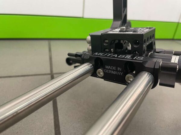 Walimex Pro Video Rig | Mutabilis Action Set | Zustand: Sehr Gut – Bild 5