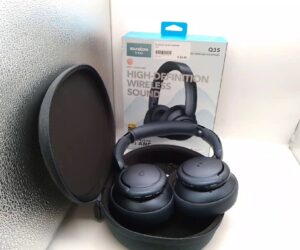 Soundcore Life Q35 Bluetooth  | mit Originalverpackung | Zustand: Wie Neu