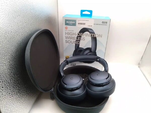 Soundcore Life Q35 Bluetooth  | mit Originalverpackung | Zustand: Wie Neu