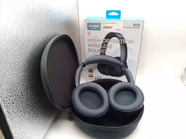 Soundcore Life Q35 Bluetooth  | mit Originalverpackung | Zustand: Wie Neu – Bild 2