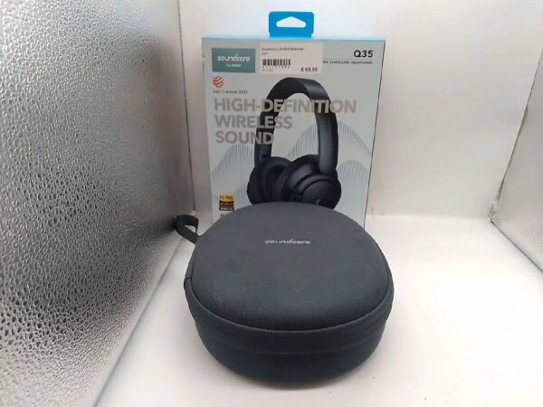 Soundcore Life Q35 Bluetooth  | mit Originalverpackung | Zustand: Wie Neu – Bild 3