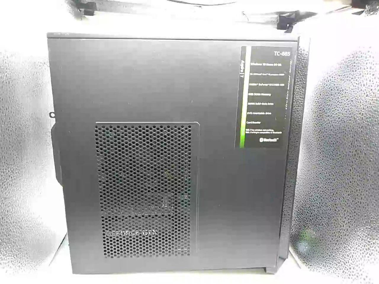 Acer Asprie Atc-885 I5-9400f | I5-9400f | 8gb Ram | 256GB SSD | GTX 1650 4GB | Zustand: Sehr Gut – Bild 2