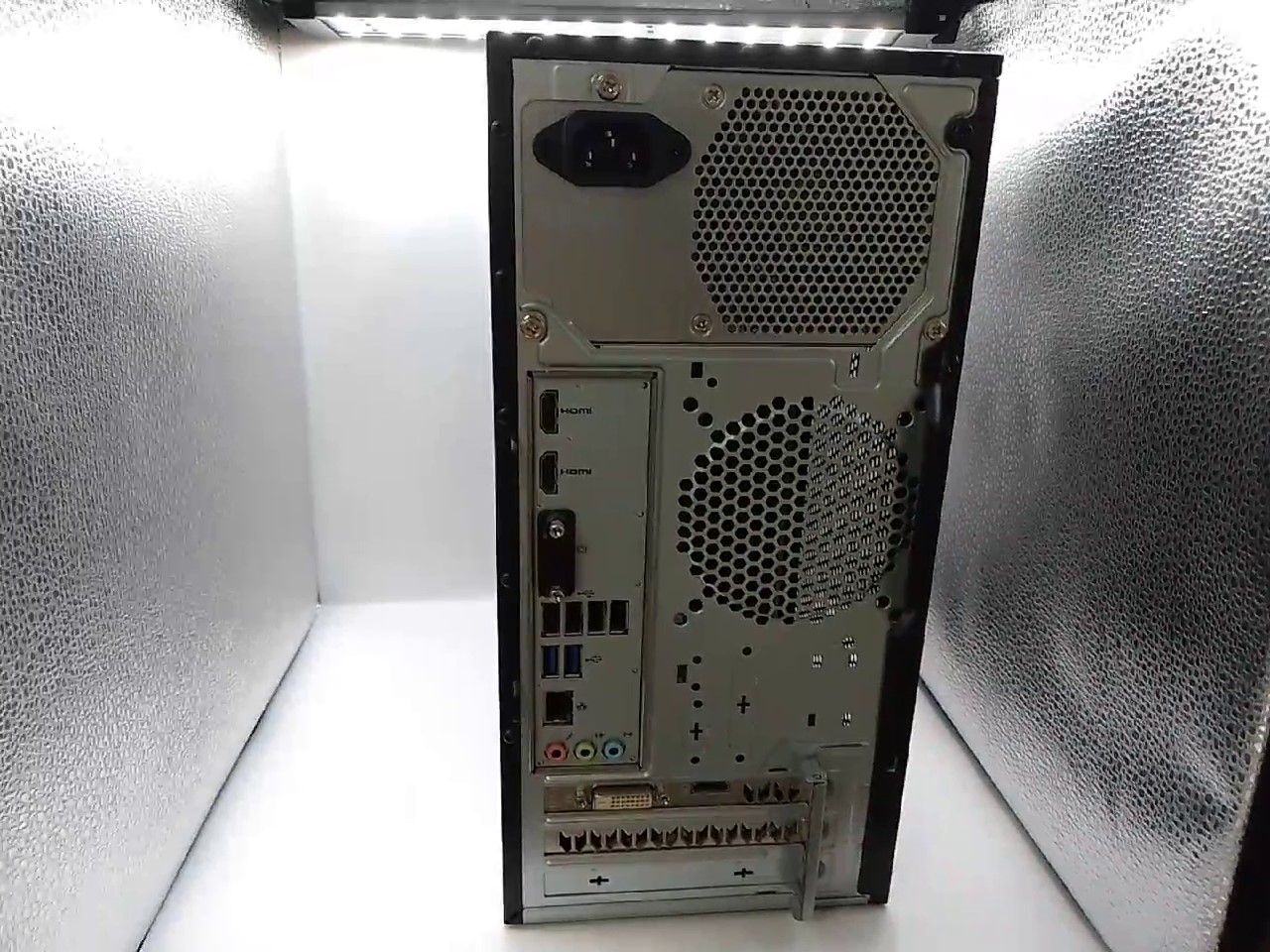 Acer Asprie Atc-885 I5-9400f | I5-9400f | 8gb Ram | 256GB SSD | GTX 1650 4GB | Zustand: Sehr Gut – Bild 3