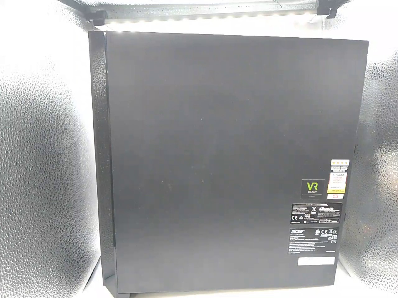 Acer Asprie Atc-885 I5-9400f | I5-9400f | 8gb Ram | 256GB SSD | GTX 1650 4GB | Zustand: Sehr Gut – Bild 4