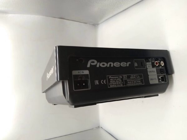 Pioneer Dj Cdj-350 Player Dj  | mit Originalverpackung Player Multiplayer | Mit Rechnung  | Zustand: Gut – Bild 2