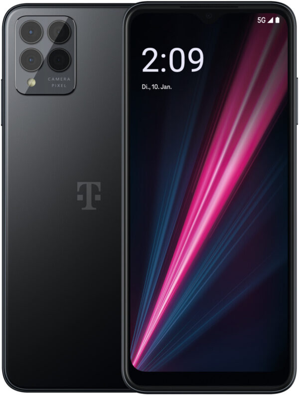 T Phone Pro | mit Originalverpackung | SimLock: Frei | Zustand: Sehr Gut | Farbe: schwarz