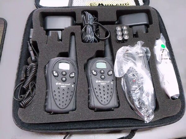 Midland G5 Xt 2st Set | mit Originalverpackung | Zustand: Sehr Gut