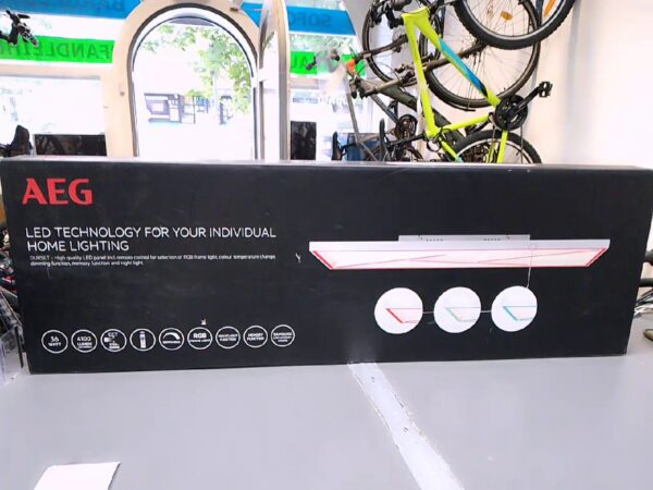 Aeg Led Technoligy For Your Home | NEU  | mit Originalverpackung |  Aeg181280