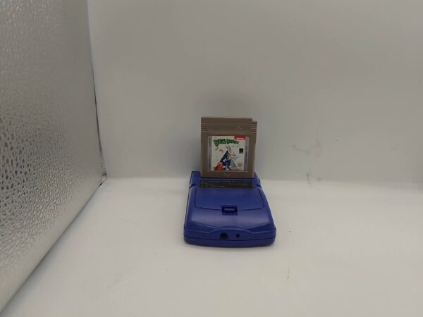 Nintendo Game Boy Color | mit Spiele Bugs bunny | mehr. Art. | Zustand:: Gut | Farbe: violett – Bild 2
