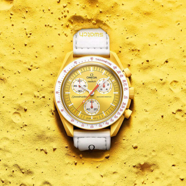 Omega Swatch Sun  | Zustand: Sehr Gut