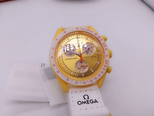 Omega Swatch Sun  | Zustand: Sehr Gut – Bild 2