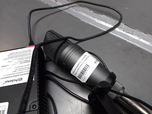 Presonus Audiobox Usb 96 Set | Presonus M7 | Headset +miraphone | Zustand: Sehr Gut – Bild 4