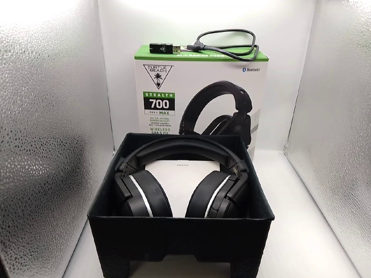 Turtle Beach Stealth 700 Gen 2 Max | mit Originalverpackung | Zustand: Sehr Gut – Bild 2