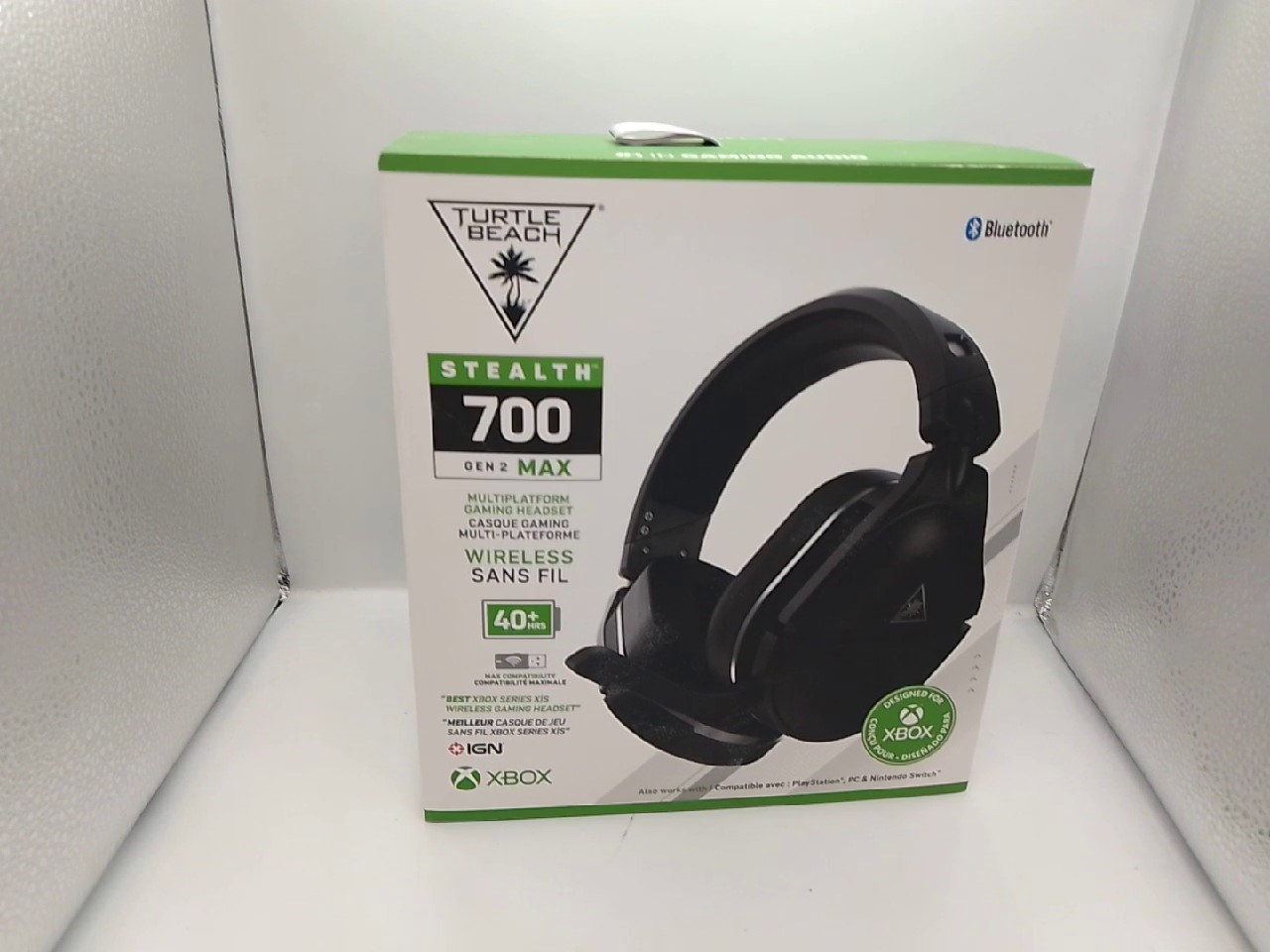 Turtle Beach Stealth 700 Gen 2 Max | mit Originalverpackung | Zustand: Sehr Gut – Bild 3