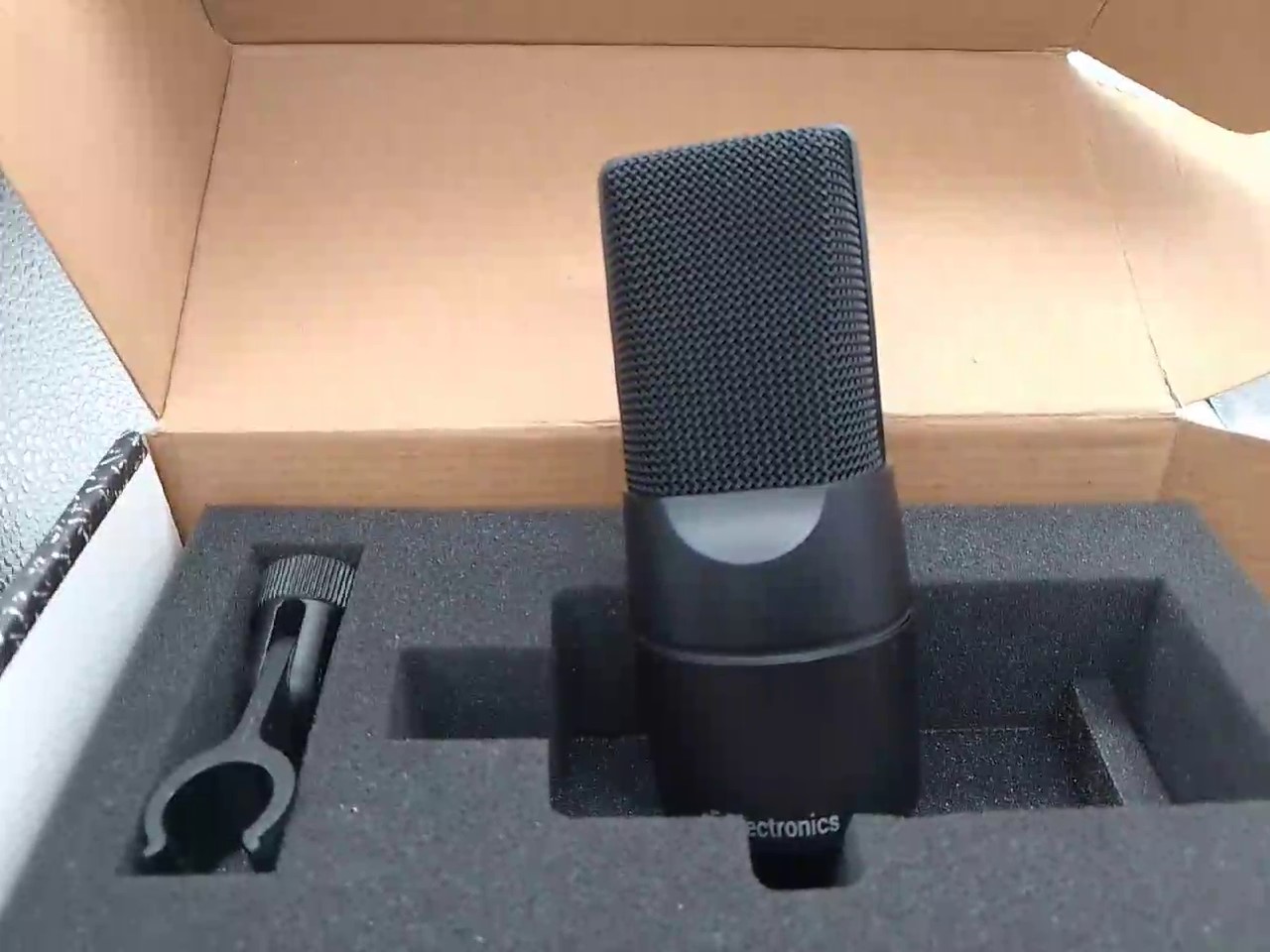 Se Electronics X1 A Mikrofon | mit Originalverpackung | Wie NEU | Zustand: Wie Neu – Bild 2