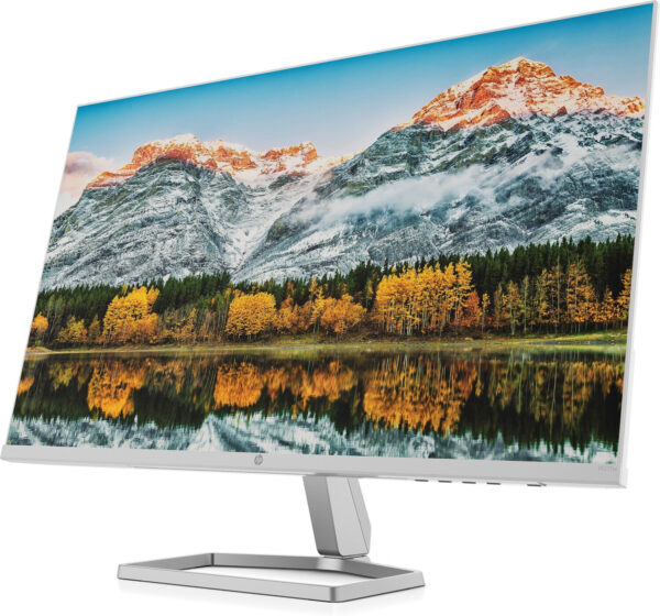 Hp 27 Fw Monitor | 27 Zoll | Full-HD | 75Hz | 5ms | IPS | 300cd | | mit Ladegerät | Zustand: Sehr Gut